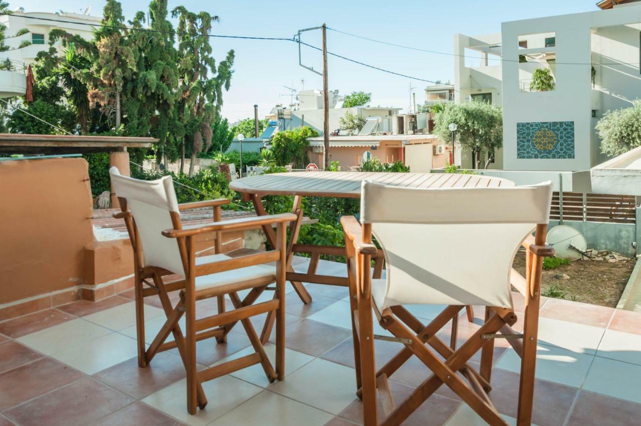 Jane Apartment Ханя Екстериор снимка